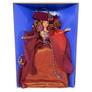 1995 Autumn Glory Barbie 15204 Enchanted Seasons Collection NRFB Collector Ed